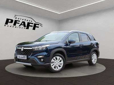 Neu Suzuki SX4 S-Cross Comfort 129 PS (94 kW) 2025 Blau SUV