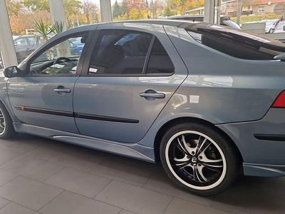 Gebraucht Renault Laguna II Expression 120 PS (88 kW) 2004 Blau Limousine