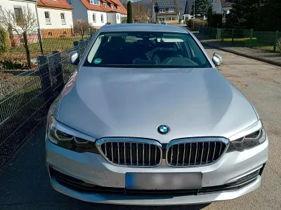 Gebraucht BMW 520