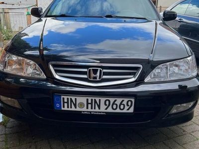 gebraucht Honda Accord CL3