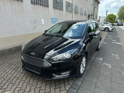 Gebraucht Ford Focus