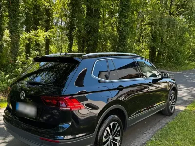 Gebraucht VW Tiguan Allspace