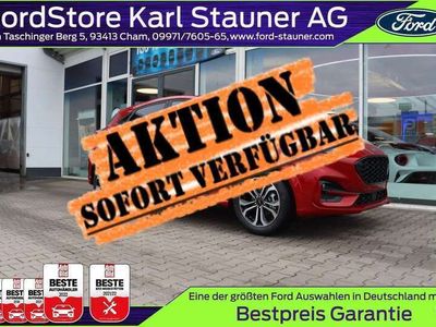 gebraucht Ford Puma ST-Line 1.0 EcoB. 0,99% Finanzierung* AHK