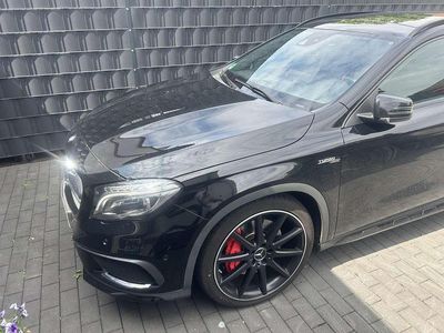 Mercedes GLA45 AMG
