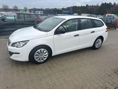 gebraucht Peugeot 308 SW BlueHDi 100 Stop & Start Aess. MWST