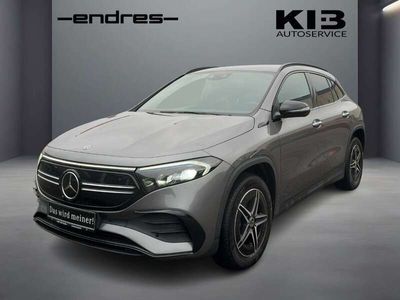 Mercedes EQA250