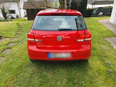 gebraucht VW Golf VI 