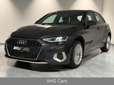 Gebraucht Audi A3 Advanced Plus 150 PS (110 kW) 2022 Grau Limousine