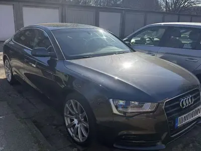 Gebraucht Audi A5 170 PS (125 kW) 2014 Coupé