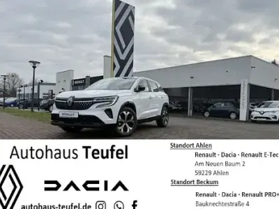 Second-hand Renault Austral Evolution 158 CP (116 kW) 2025 Alb SUV