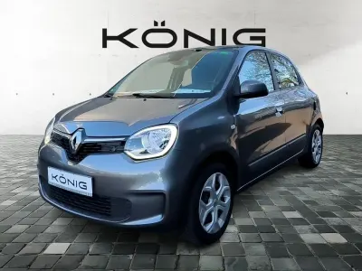 Second-hand Renault Twingo LIMITED 65 CP (47 kW) 2021 Gri Hatchback