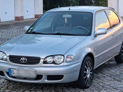 gebraucht Toyota Corolla 1.4 VVT-I- *1A GEPFLEGT* - TÜV 5/2025| NAVI| KLIMA