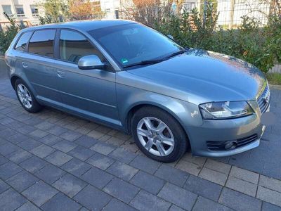 gebraucht Audi A3 Sportback A3 2.0 TDI DPF Ambiente