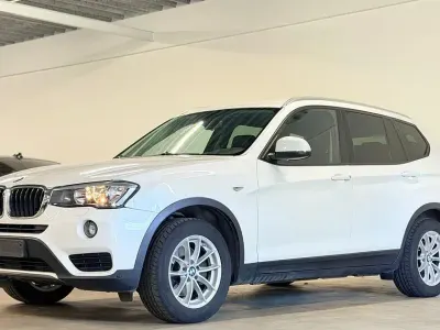 Gebraucht BMW X3