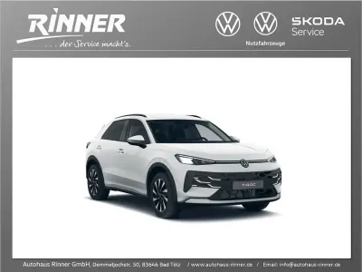 Neu VW T-Roc 116 PS (85 kW) 2026 Weiß SUV