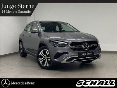 Gebraucht Mercedes GLA220 Progressive 190 PS (139 kW) 2024 Grau SUV