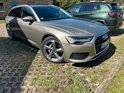 Gold Gebraucht 2019 Audi A6 Business Kombi | 30.500 € (Fairer Preis)