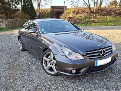 Gebraucht Mercedes CLS55 AMG AMG 476 PS (350 kW) 2006 Braun Coupé