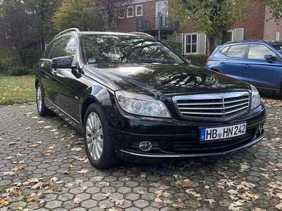 Mercedes C220