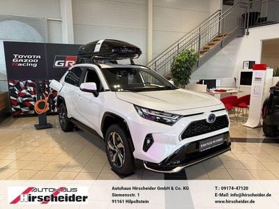 Weiß Neu 2025 Toyota RAV4 Hybrid SUV | 49.990 € (Guter Preis)
