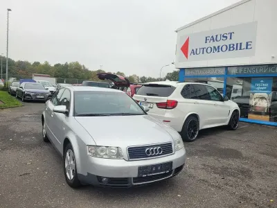 Używany Audi A4