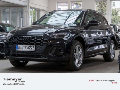 gebraucht Audi Q5 40 TFSI Q 2x S LINE AHK VIRTUAL NAVI+ KAMERA