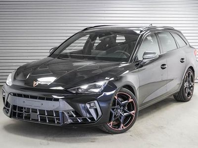 Gebraucht Cupra Leon VZ 2025 Midnight black metallic (0e)