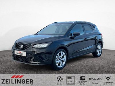 Schwarz Gebraucht 2025 Seat Arona FR SUV | 23.994 € (Etwas zu teuer)