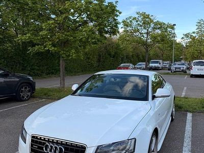 Second-hand Audi A5 S-Line 239 CP (175 kW) 2009 Coupe