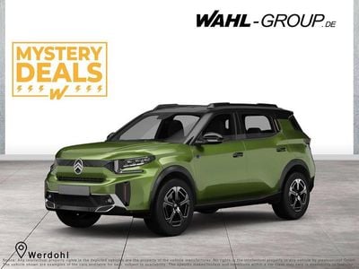 Citroën e-C3 Aircross