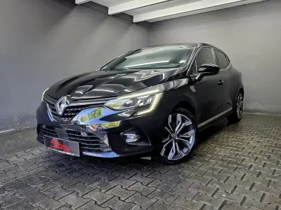 Gebraucht Renault Clio V Bose Edition 131 PS (96 kW) 2019 Schwarz Limousine