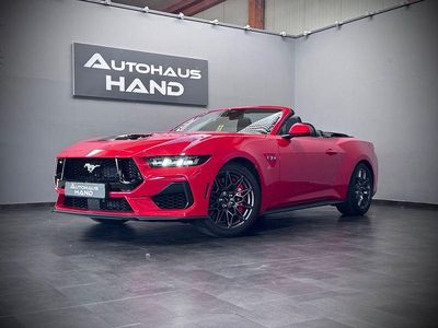 Gebraucht Ford Mustang GT 446 PS (328 kW) 2025 Rot Cabrio