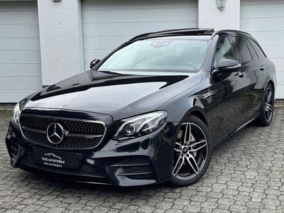 Mercedes E43 AMG