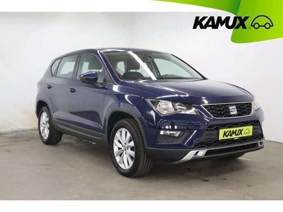 gebraucht Seat Ateca 2.0 TDI Style 4Drive Navi+PDC+ AHK-klappbar