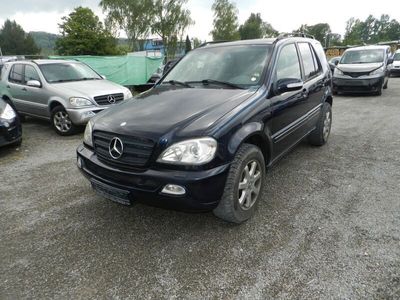 Mercedes ML320