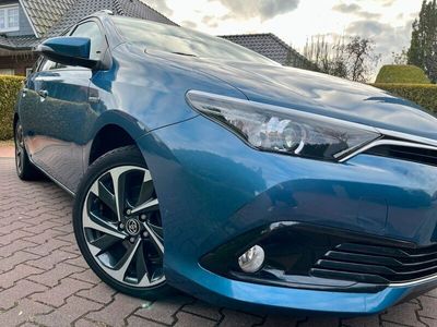 gebraucht Toyota Auris Hybrid 