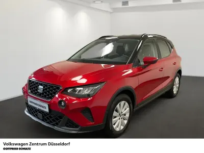 Gebraucht Seat Arona Style 95 PS (69 kW) 2022 Rot SUV