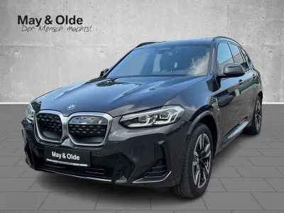Gebraucht BMW iX3 M Sport 210 kW (286 PS) 2023 Grau SUV