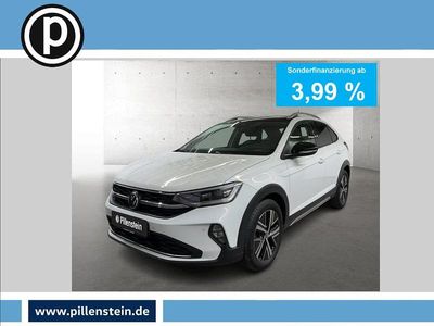 Gebraucht VW Taigo Style 116 PS (85 kW) 2025 Weiß SUV