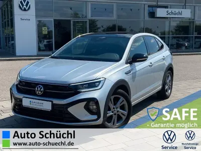 Gebraucht VW Taigo R-line 150 PS (110 kW) 2023 Reflexsilber metallic SUV