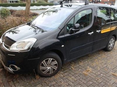 Gebraucht Citroën Berlingo SELECTION 92 PS (67 kW) 2014 Schwarz Van / Kleinbus