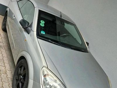 Opel Astra Cabriolet