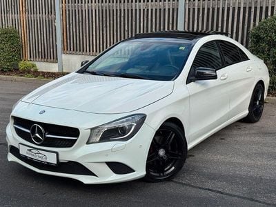 Mercedes CLA180
