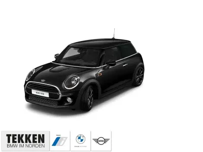 Gebraucht Mini ONE 102 PS (75 kW) 2019 Schwarz Kleinwagen
