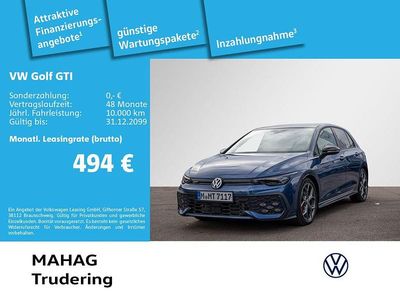 Gebraucht VW Golf VIII GTI 265 PS (194 kW) 2025 Limousine