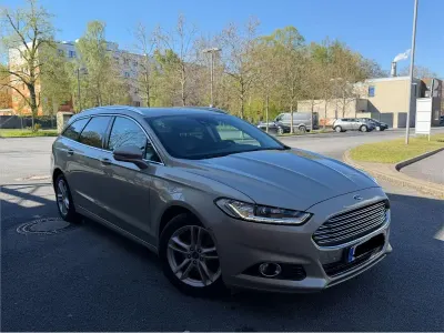 Używany Ford Mondeo