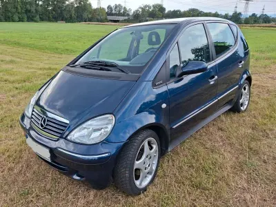 Gebraucht Mercedes A160