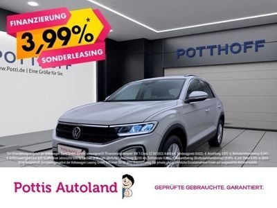 VW T-Roc