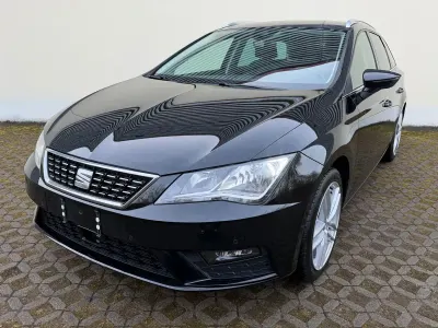 Używany Seat Leon ST XCELLENCE 150 KM (110 kW) 2017 Kombi