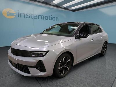 Gebraucht Opel Astra 131 PS (96 kW) 2025 Grau Limousine